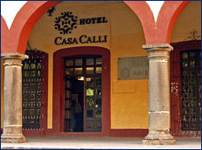 Hotel Calli Quetzalcoatl