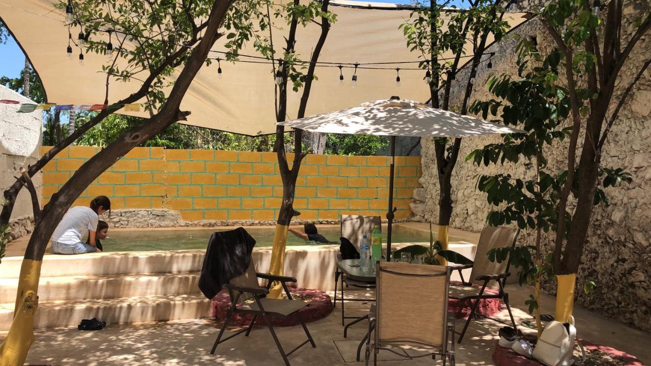 Bed & Breakfast Casa Lool Beh Merida