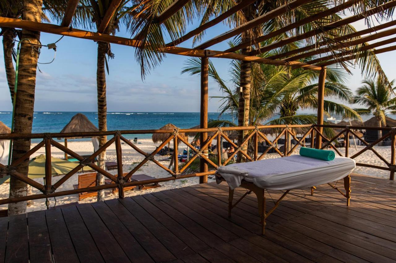 & Club Ojo De Agua Hotel