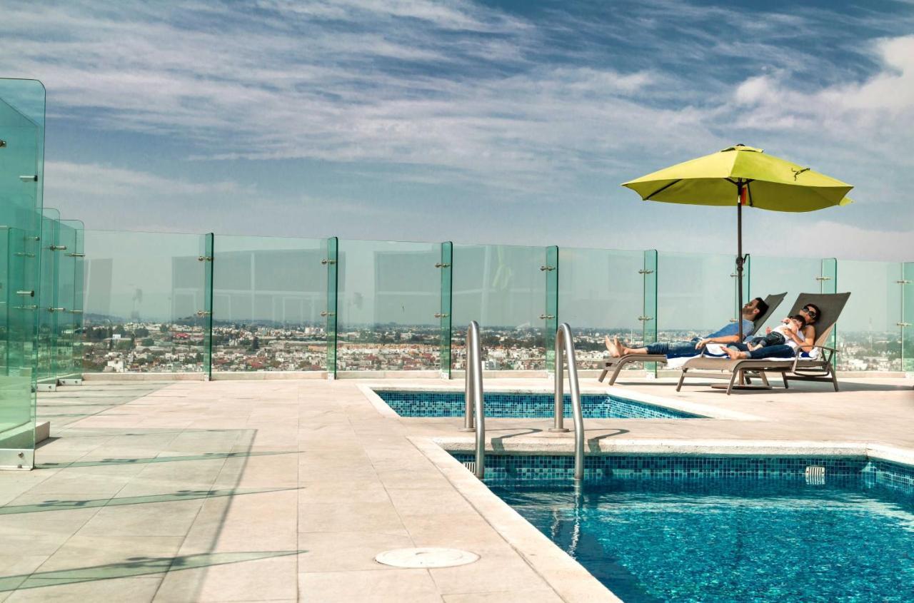 Express & Angelopolis By Ihg 4* Puebla