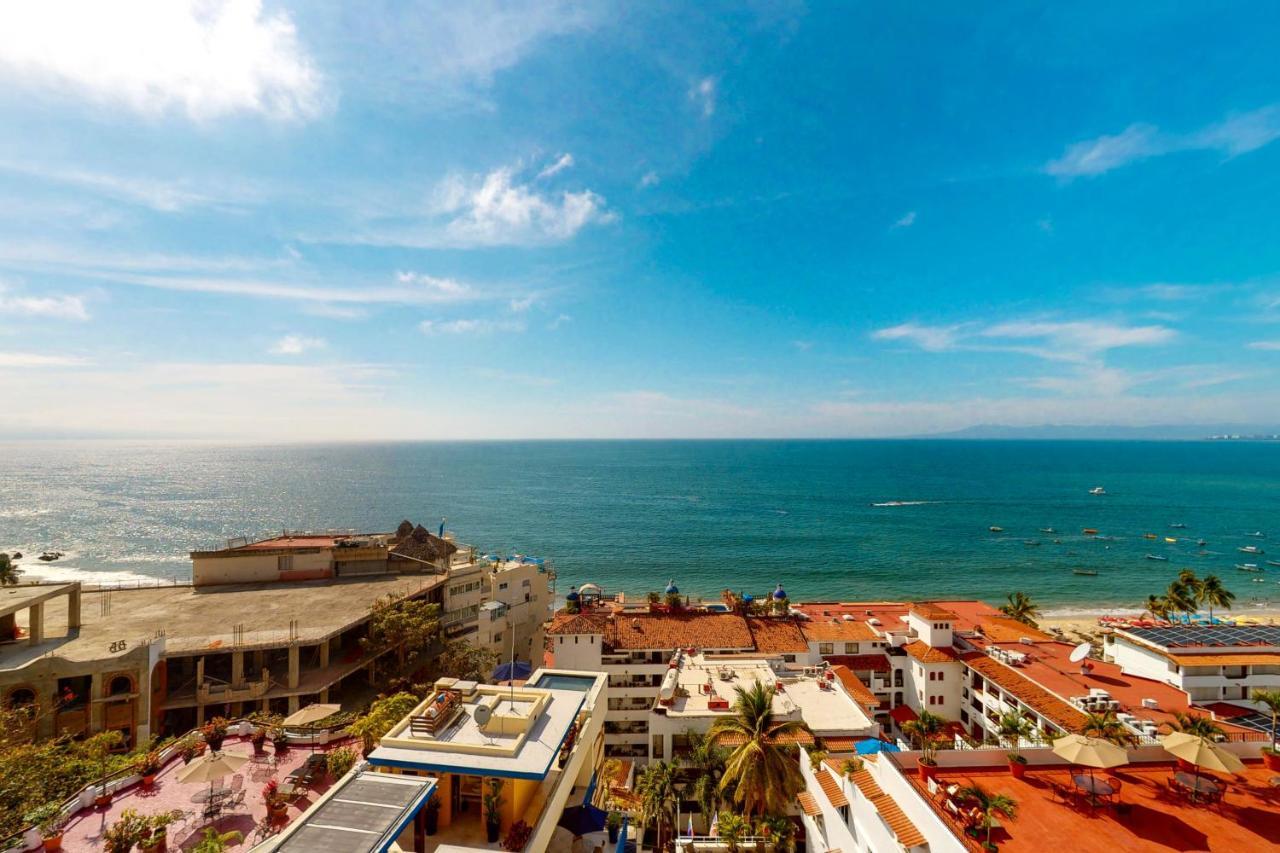 Pent - In The Romantic Zone Of Puerto Vallarta, Jalisco