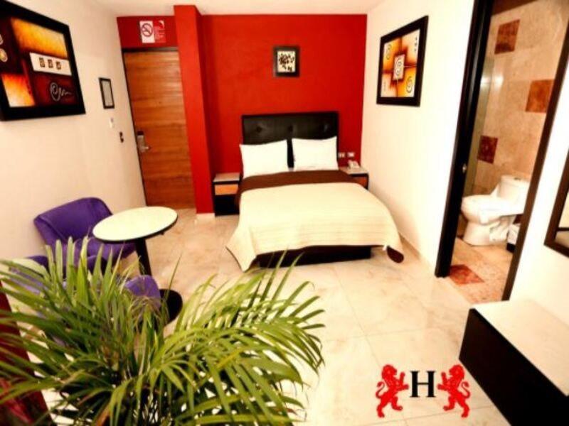 Hotel Leones 4*
