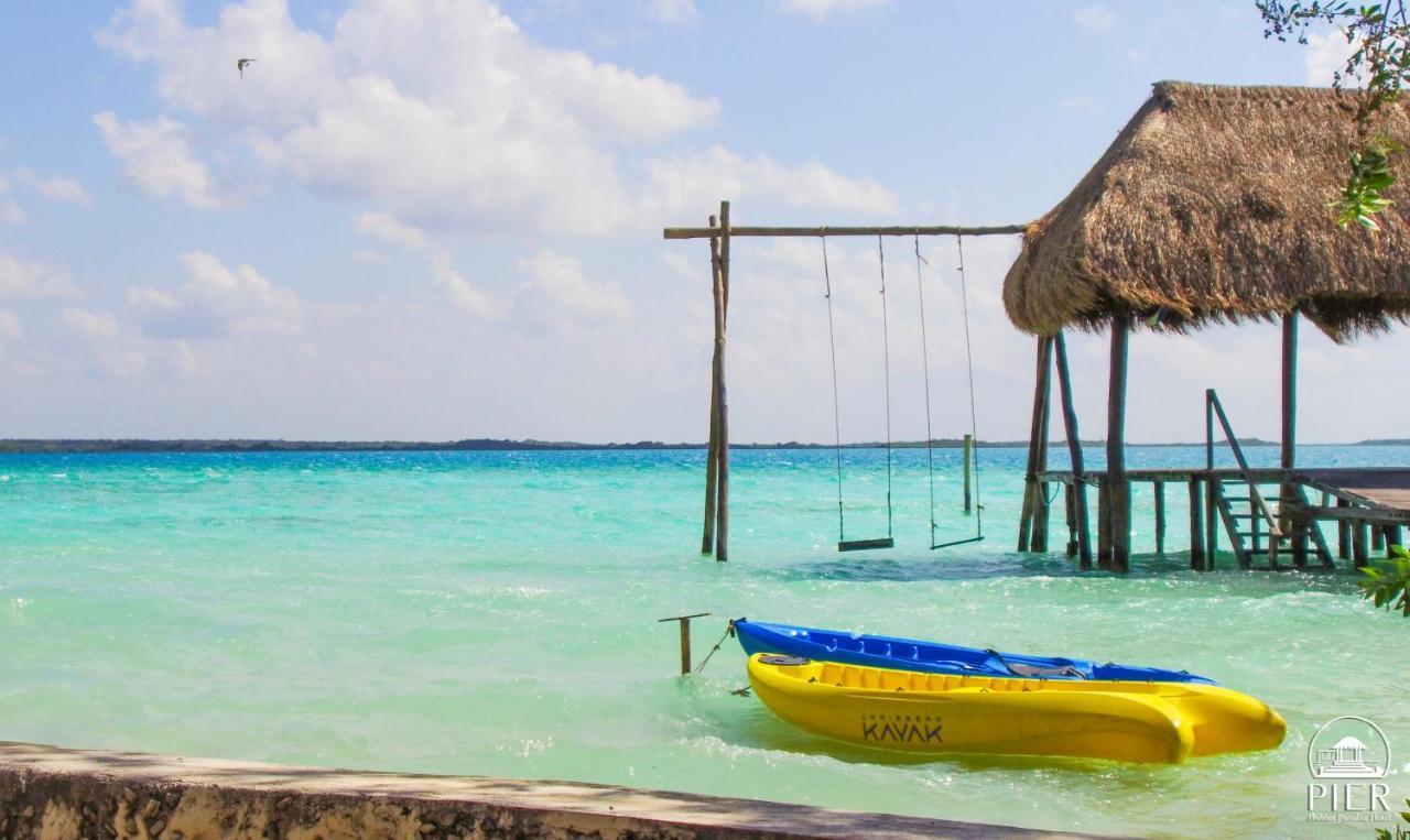 Wayak - 3* Bacalar