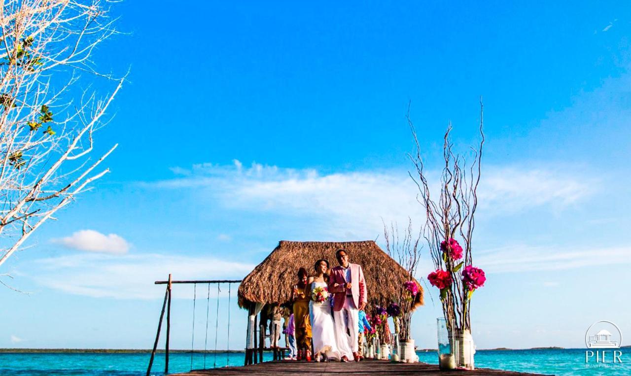Wayak - Bed & Breakfast Bacalar