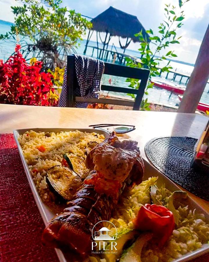 Wayak - Bed & Breakfast Bacalar