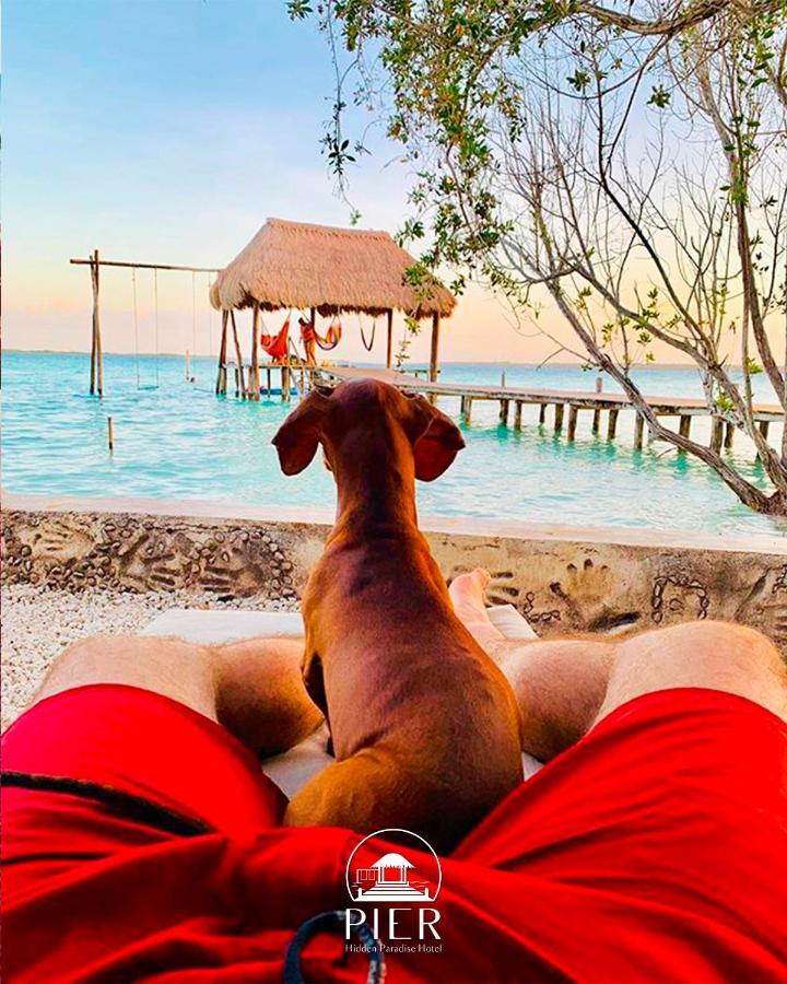 Bed & Breakfast Wayak - Bacalar