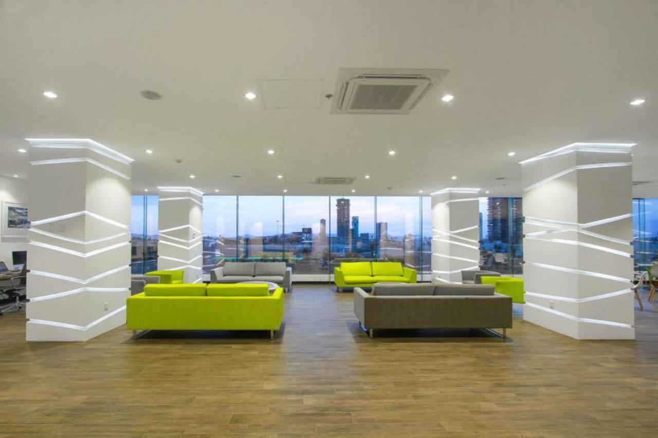 Express & Angelopolis By Ihg 4* Puebla
