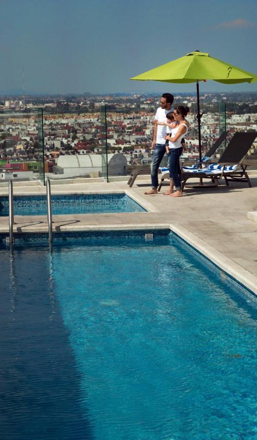 Express & Angelopolis By Ihg Hotel