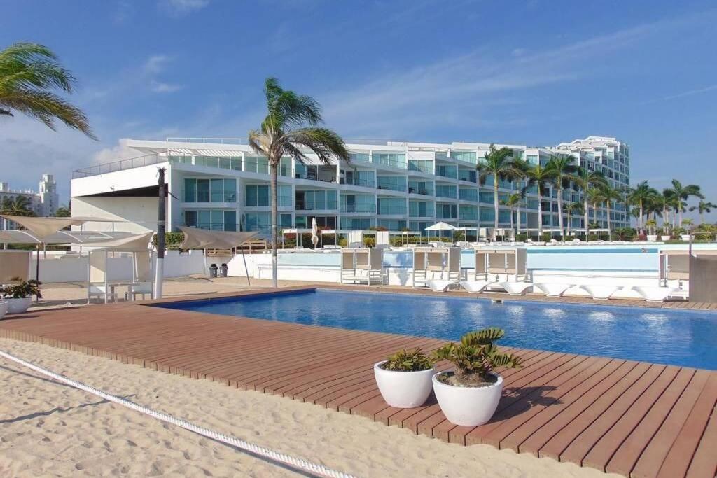 De Mejores Vistas Del Apartment Nuevo Vallarta