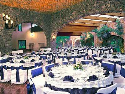 Hotel Hacienda Jurica By Brisas Queretaro