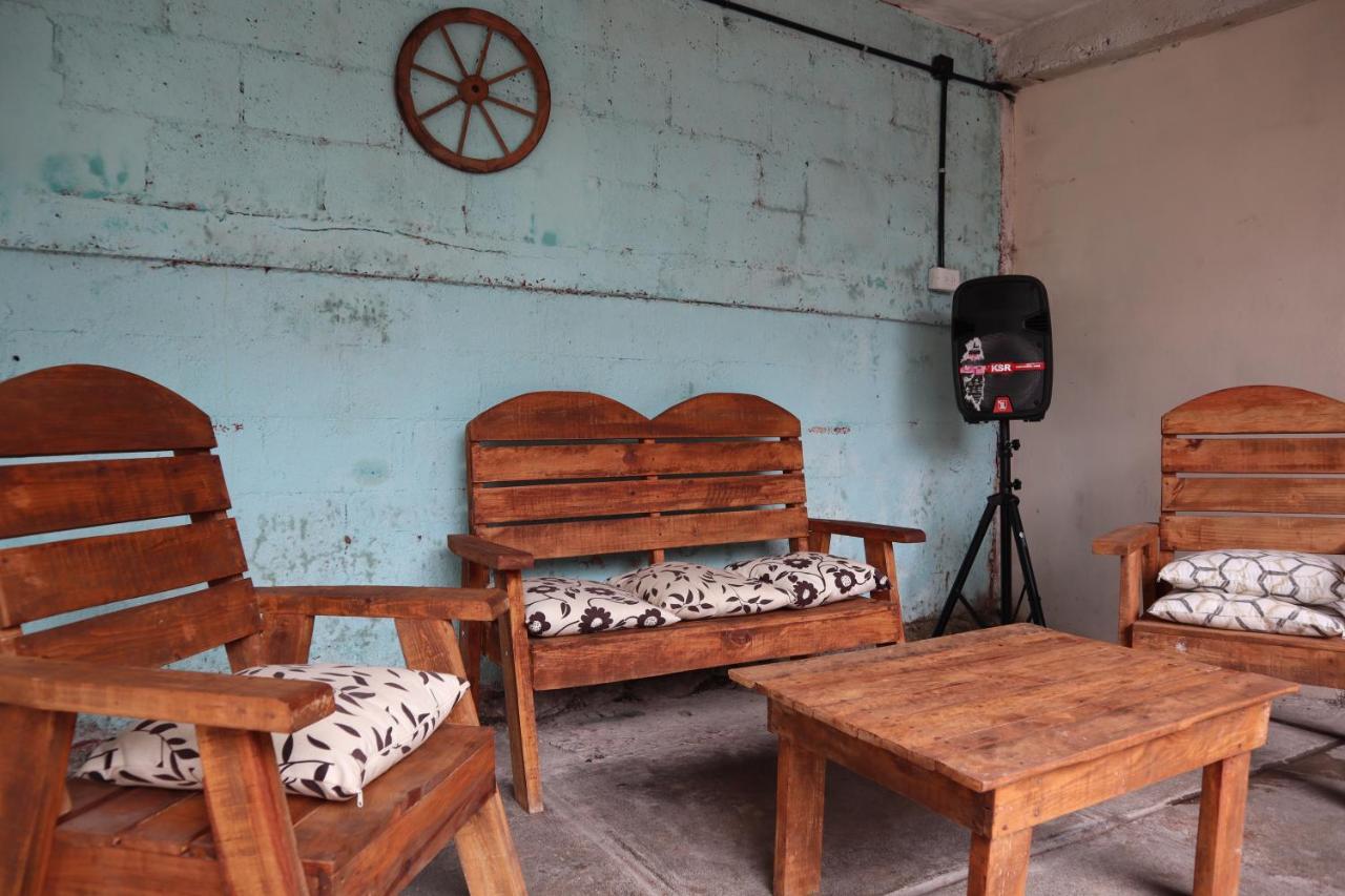 Garra Charrua Guest house Merida