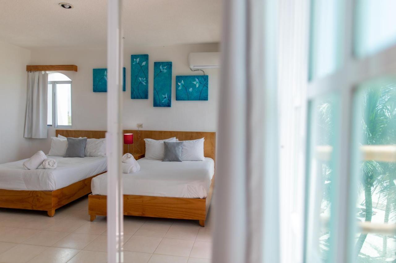 & Club Ojo De Agua Hotel Puerto Morelos