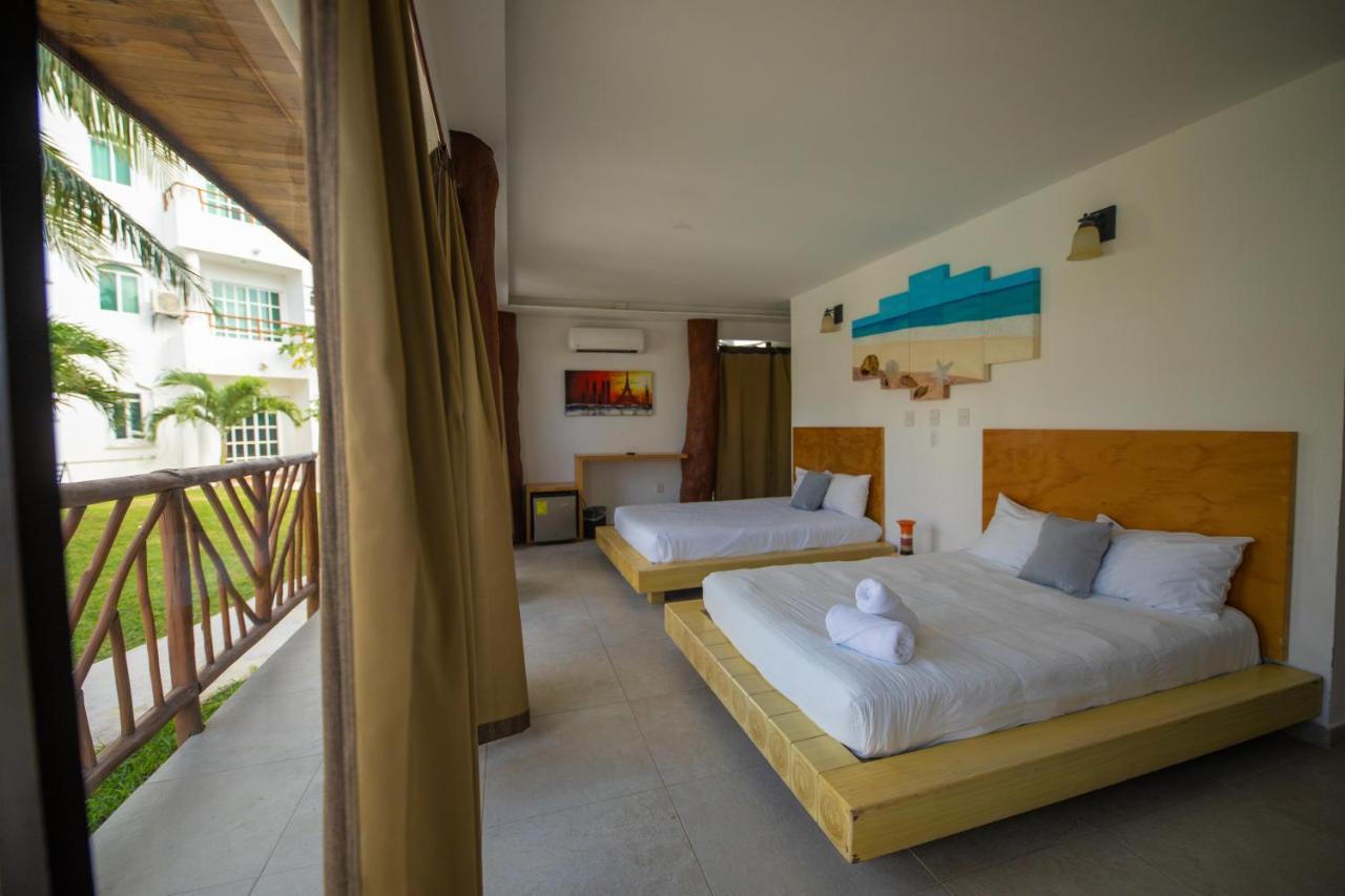 Hotel & Club Ojo De Agua Puerto Morelos