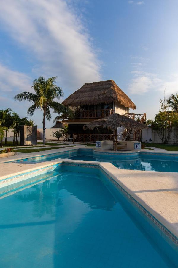 & Club Ojo De Agua Hotel Puerto Morelos