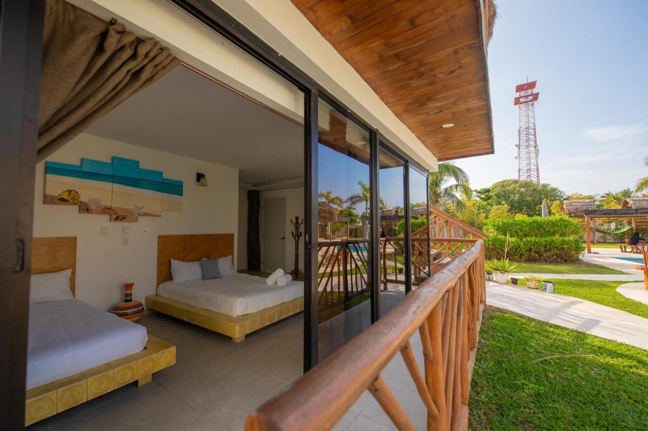Hotel & Club Ojo De Agua Puerto Morelos