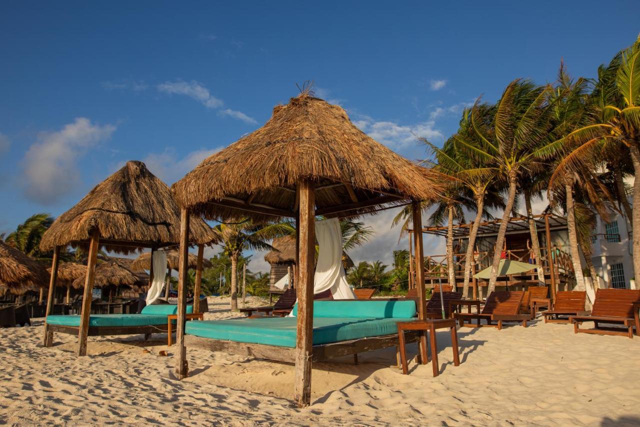 Hotel & Club Ojo De Agua