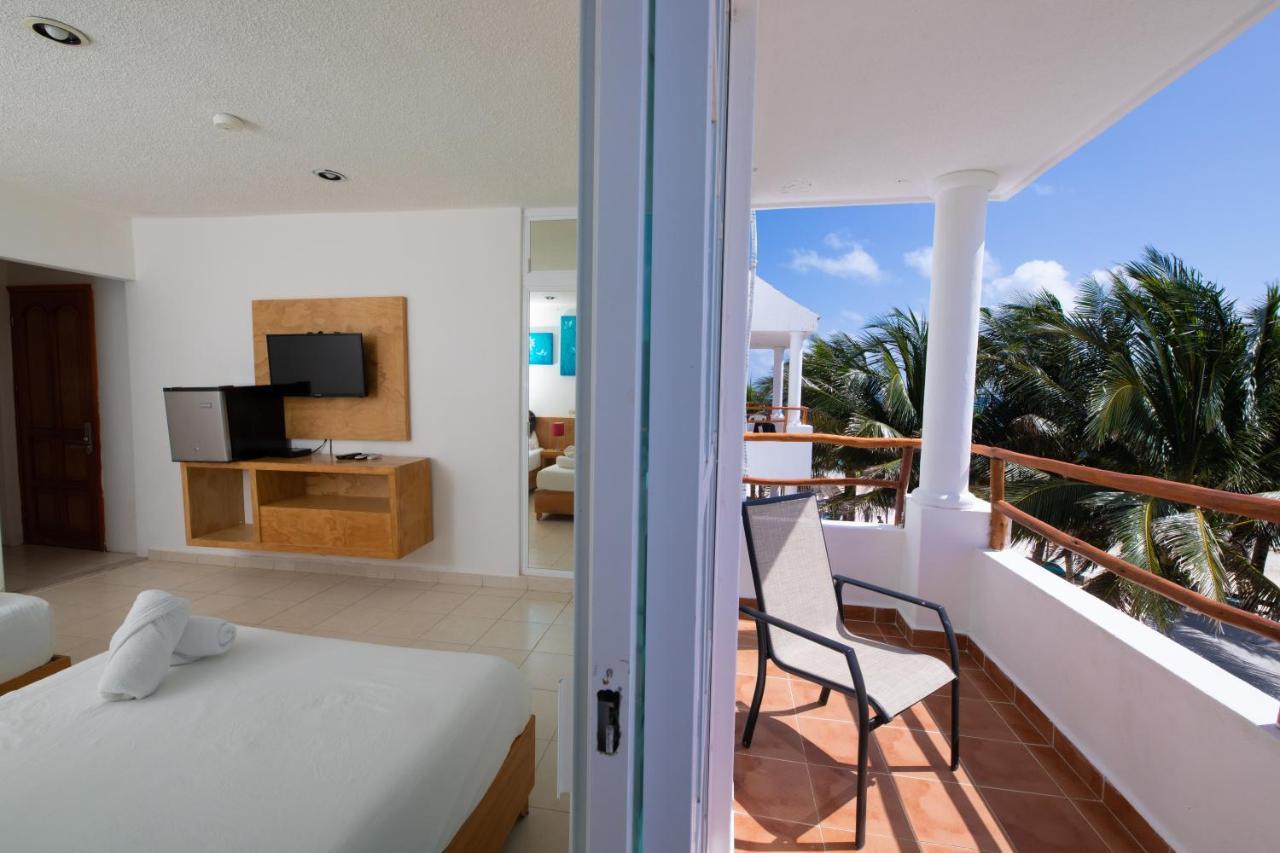 Hotel & Club Ojo De Agua