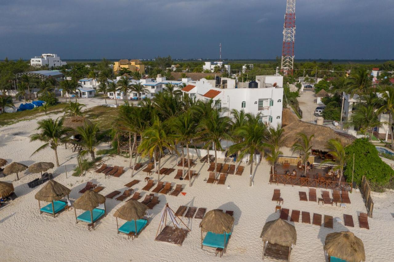 & Club Ojo De Agua Hotel