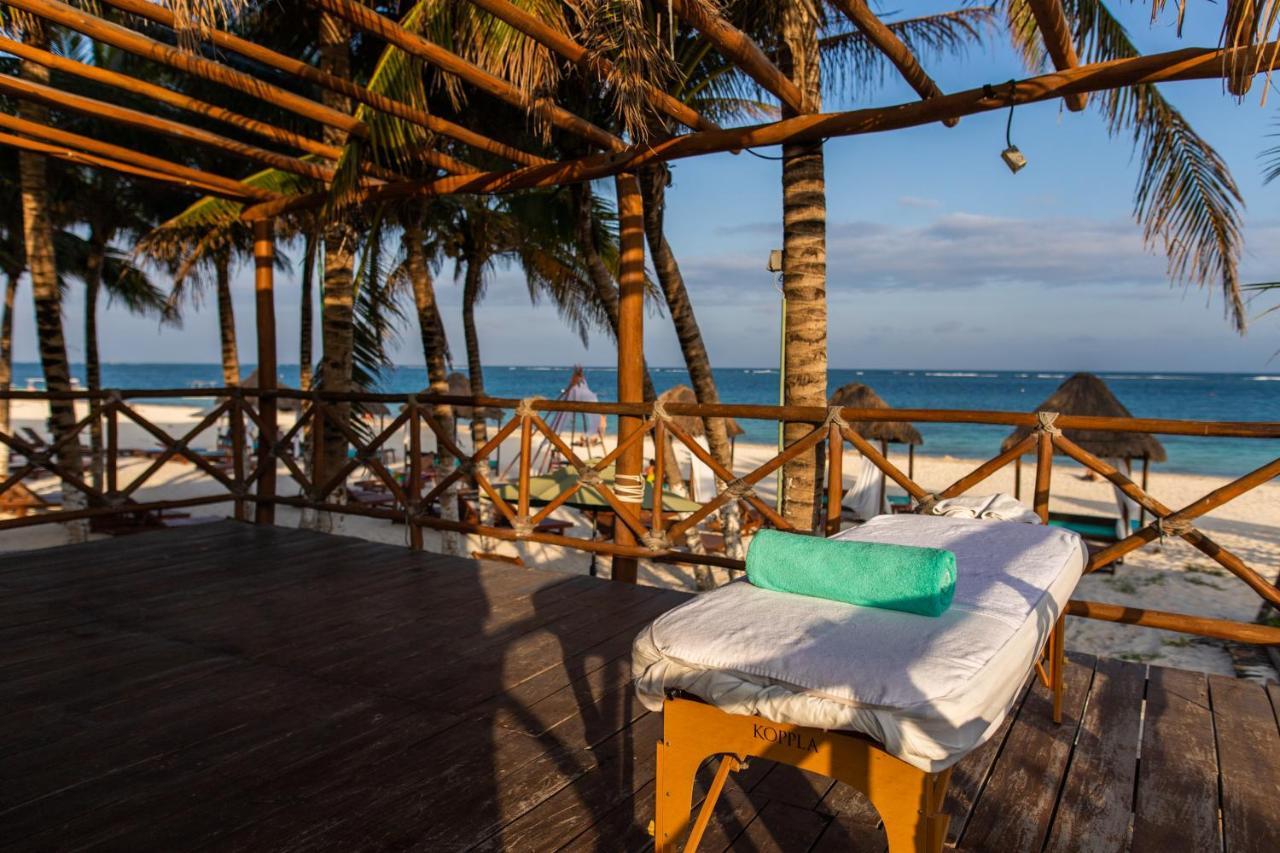 Hotel & Club Ojo De Agua 3*