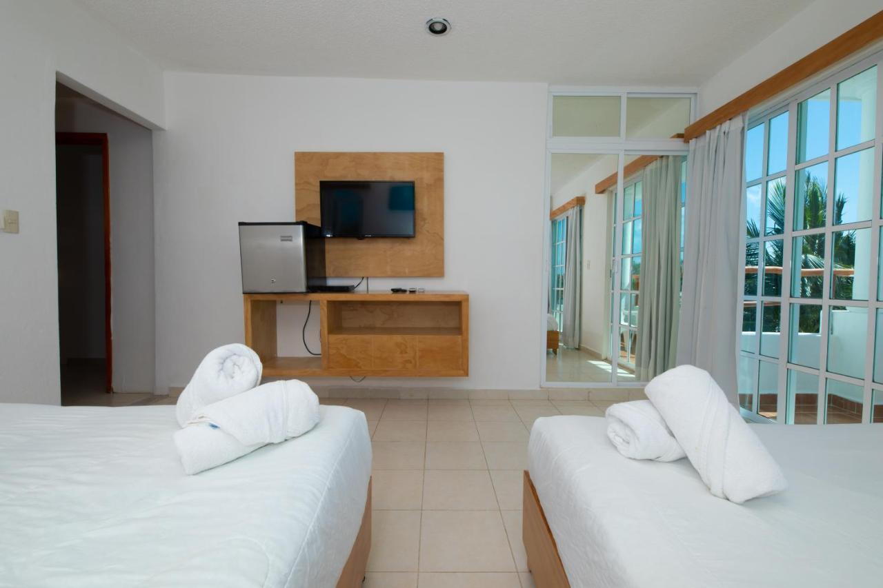 & Club Ojo De Agua Puerto Morelos