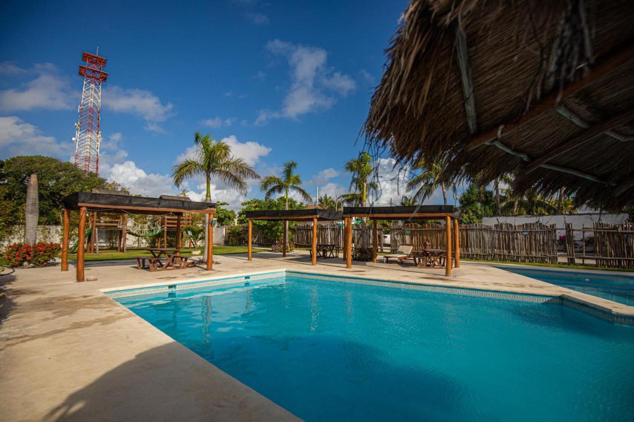 & Club Ojo De Agua