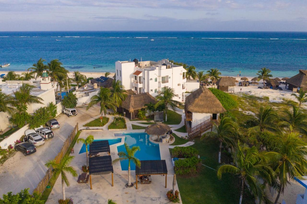 Hotel & Club Ojo De Agua 3*