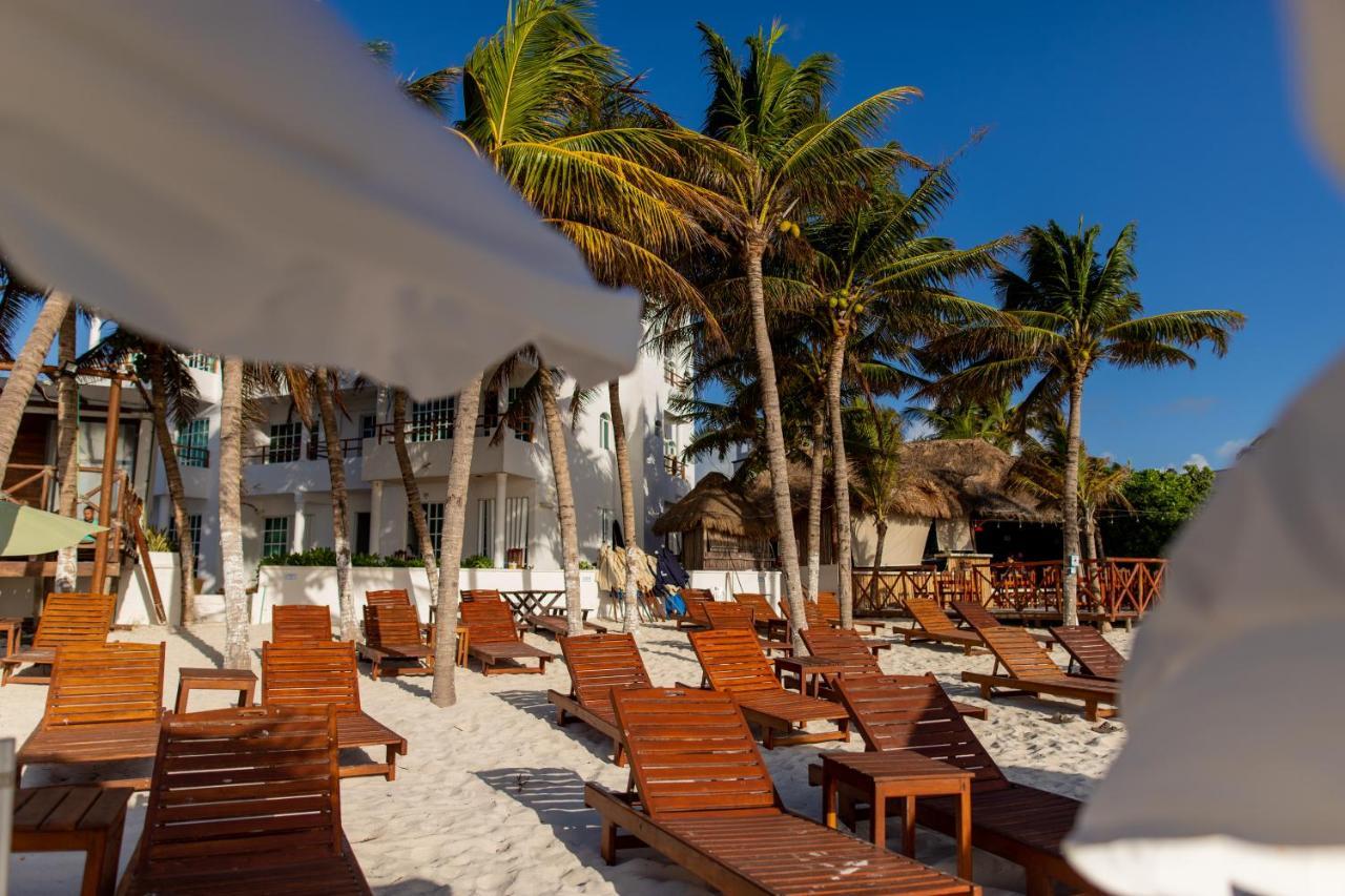 Hotel & Club Ojo De Agua Puerto Morelos