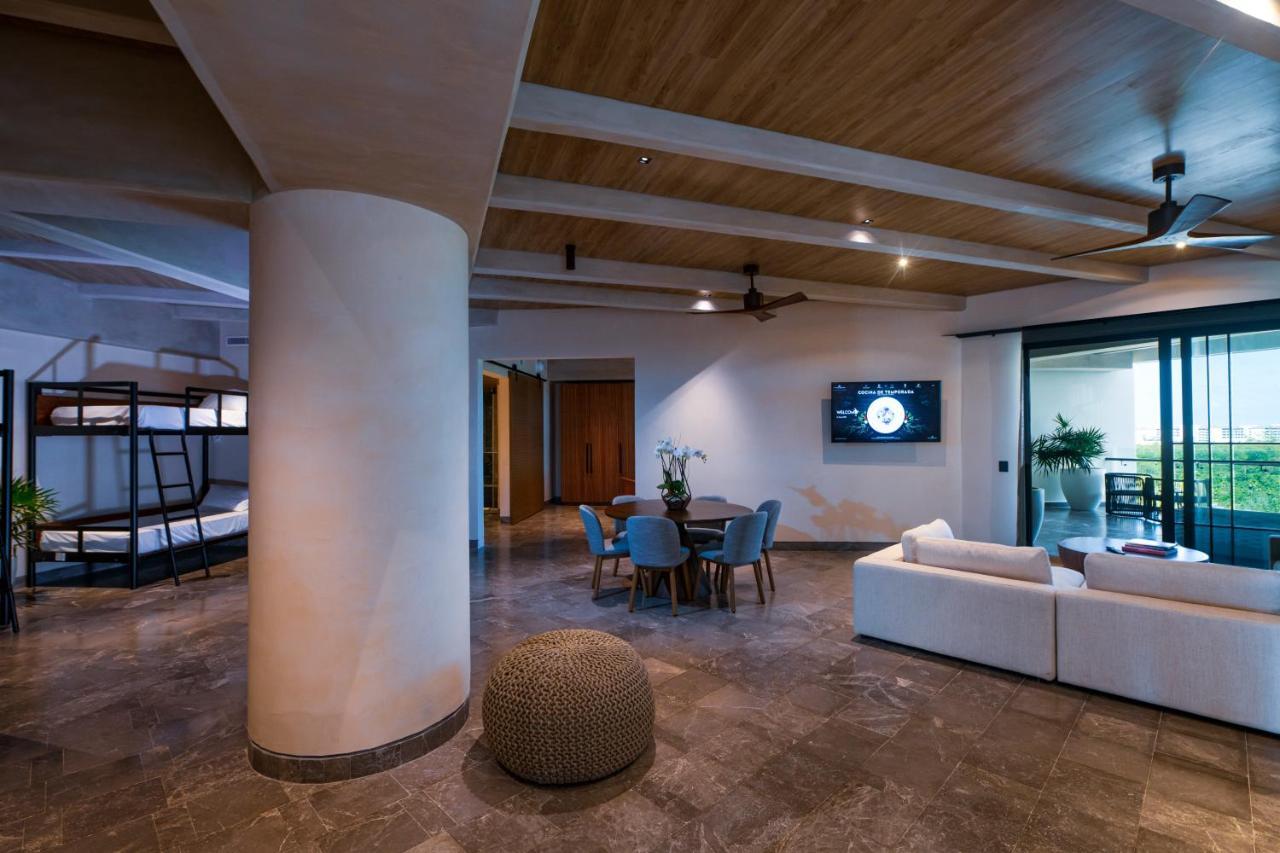 Resort Estudio Playa Mujeres Cancun