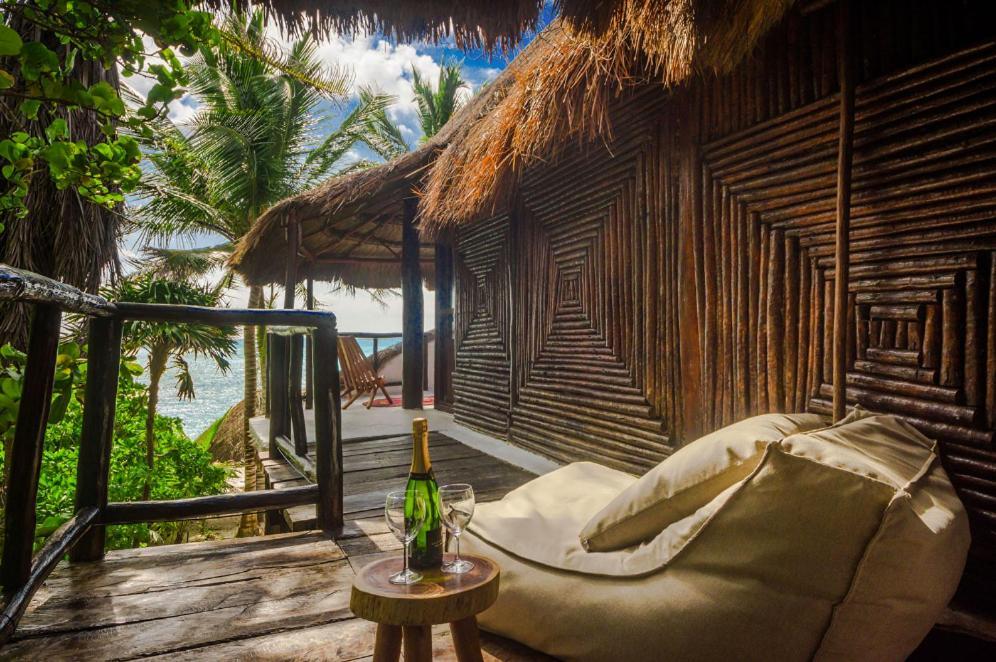 Holiday home Beachfront Bungalows- Soliman Bay Tulum