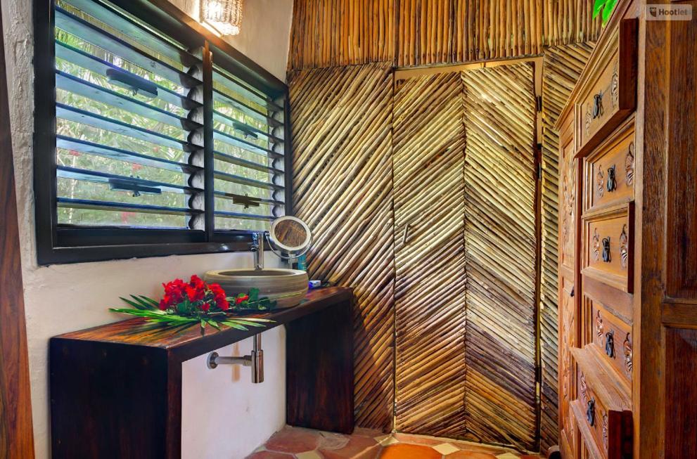 Holiday home Beachfront Bungalows- Soliman Bay