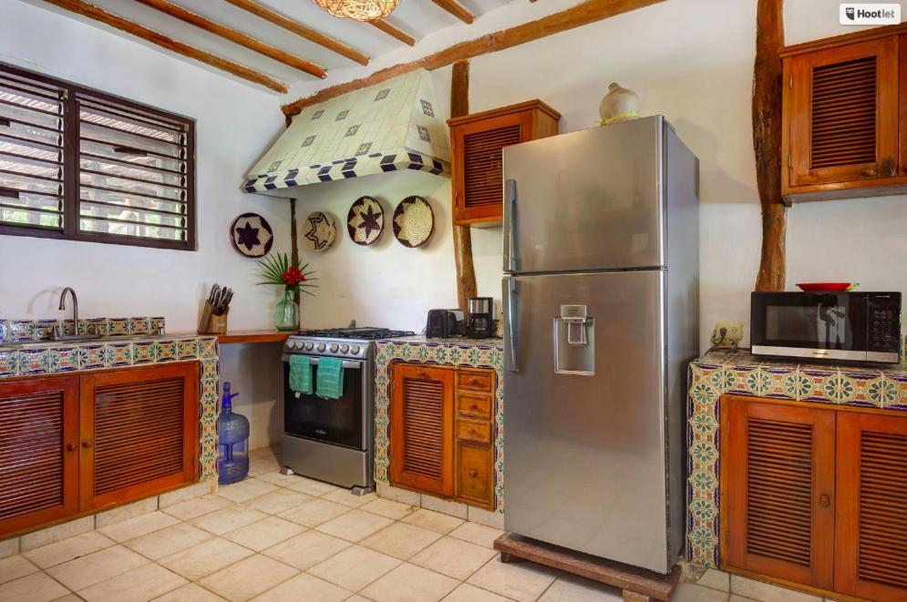 Holiday home Beachfront Bungalows- Soliman Bay *