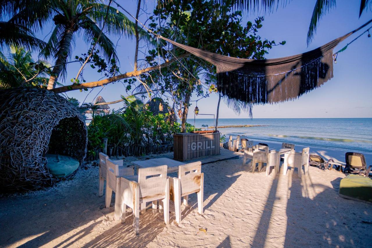 Dream Beachfront Isla Holbox