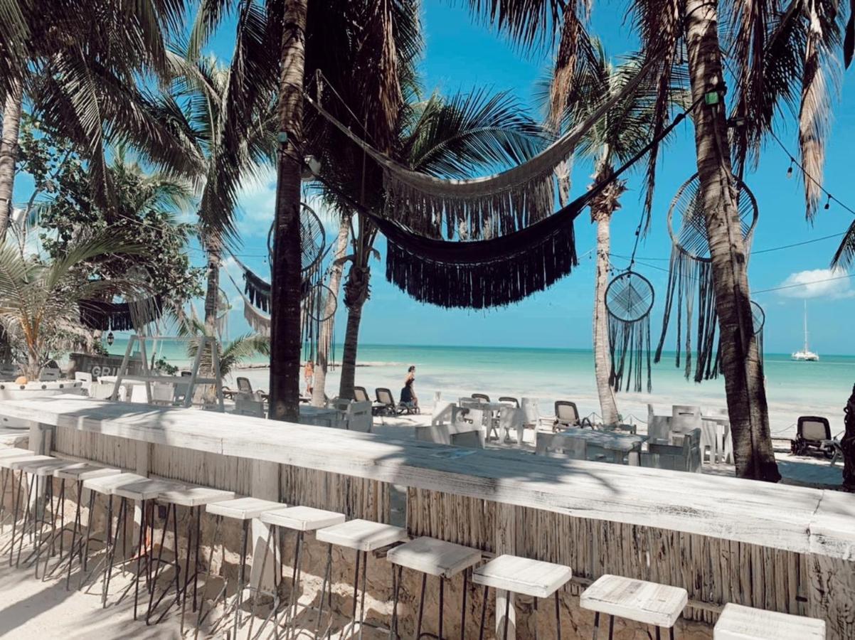 Dream Beachfront Hotel Isla Holbox