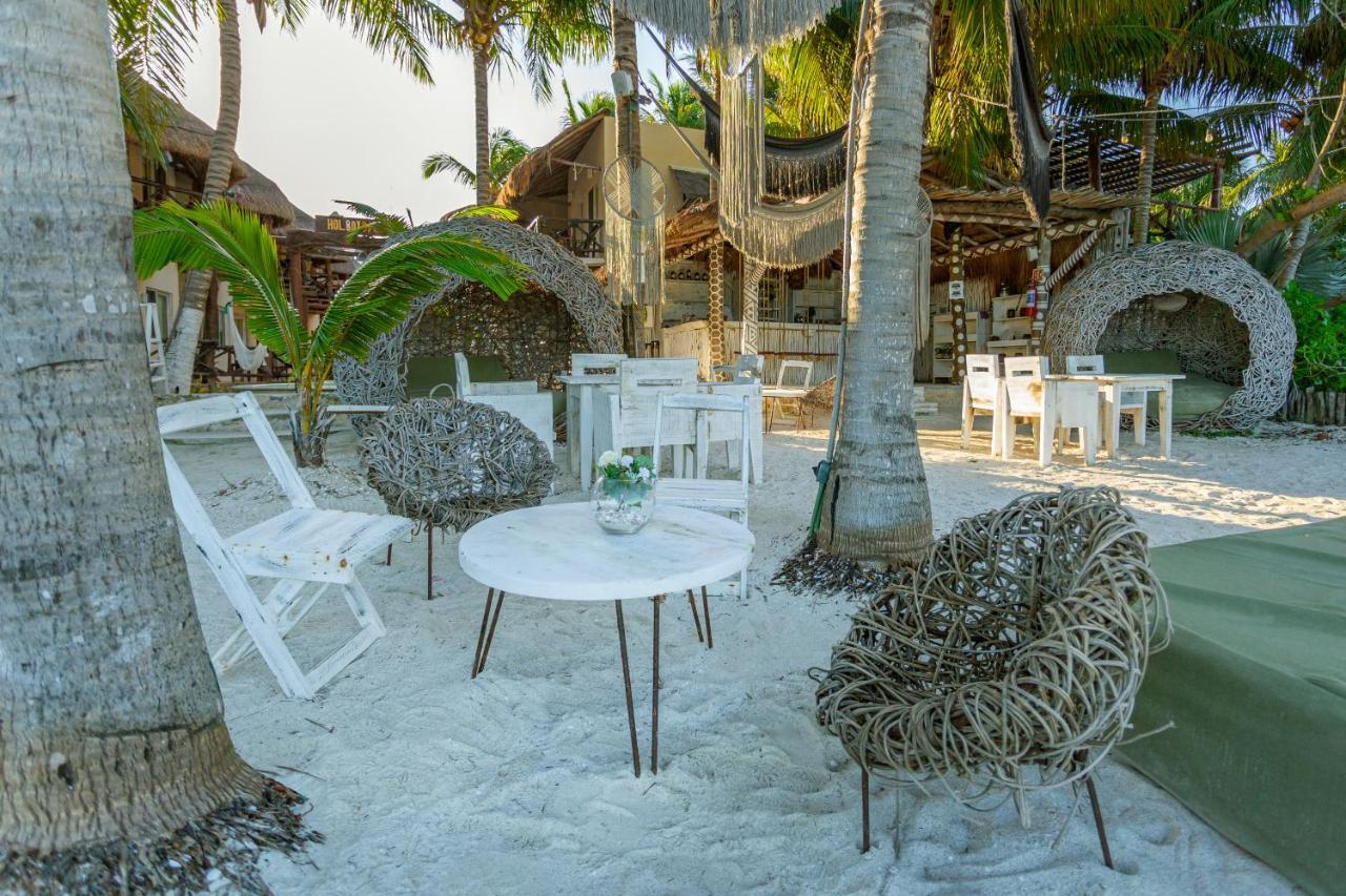 Dream Beachfront Isla Holbox