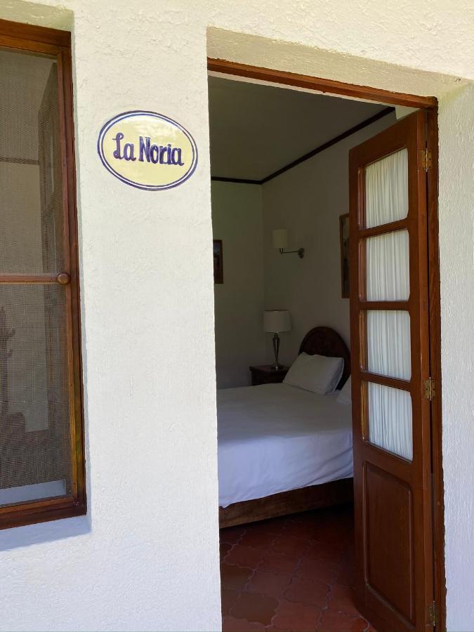 Hotel Del Virrey Tequisquiapan