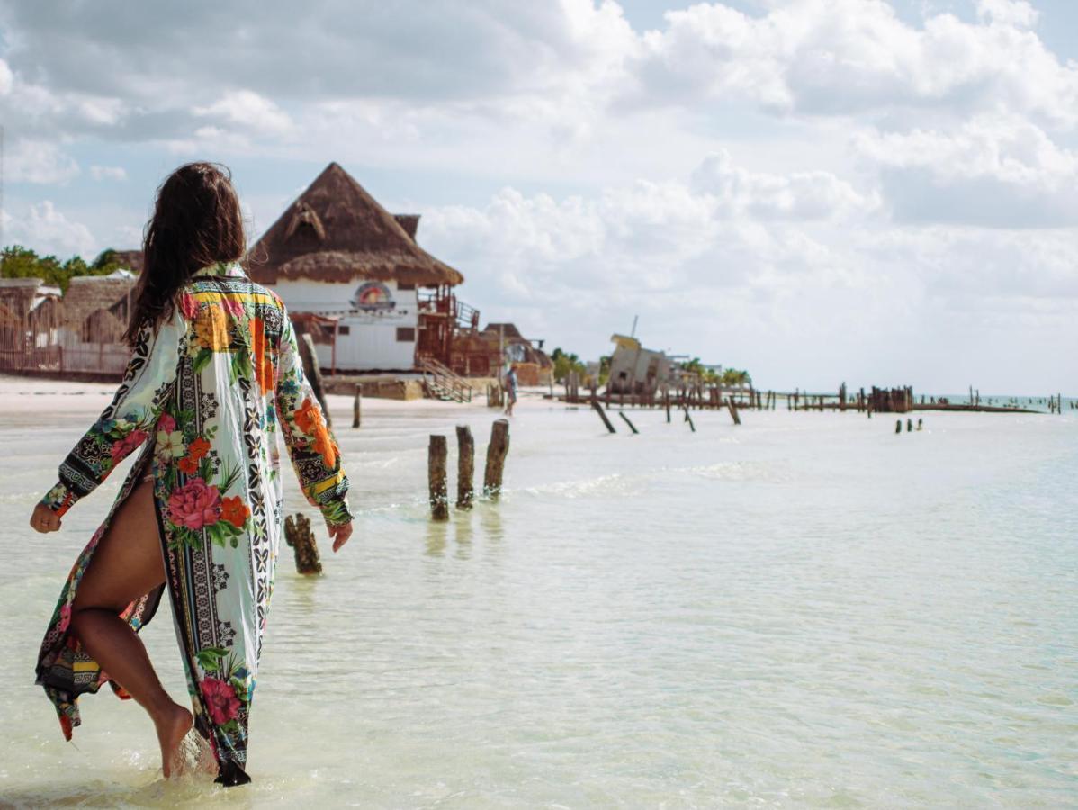 Golden Paradise Hotel Isla Holbox