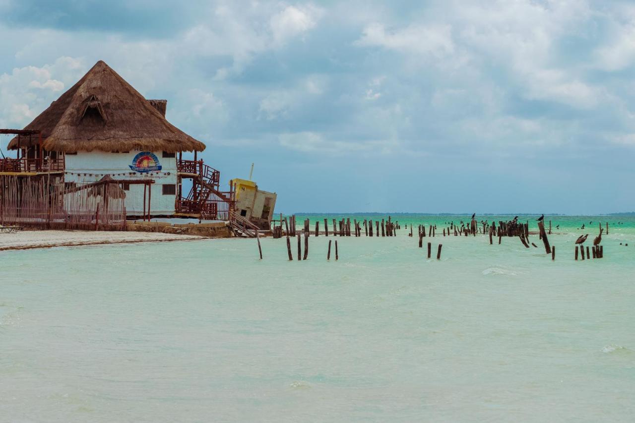 Hotel Golden Paradise Isla Holbox