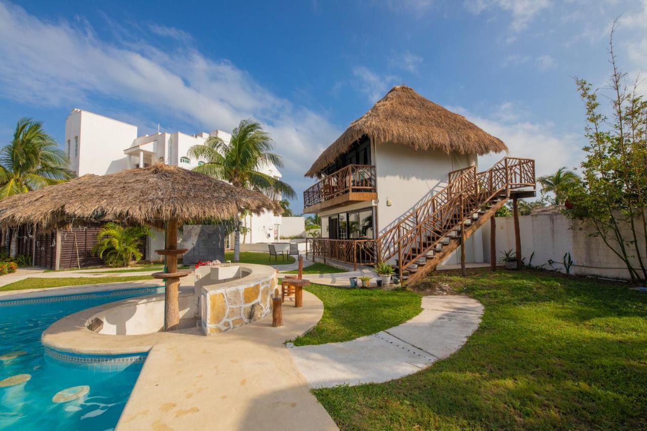 Hotel & Club Ojo De Agua 3*