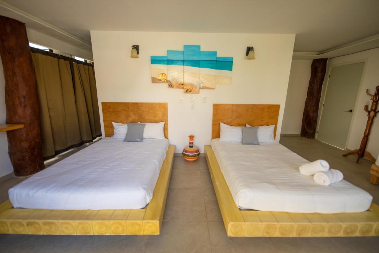 & Club Ojo De Agua Hotel 3*