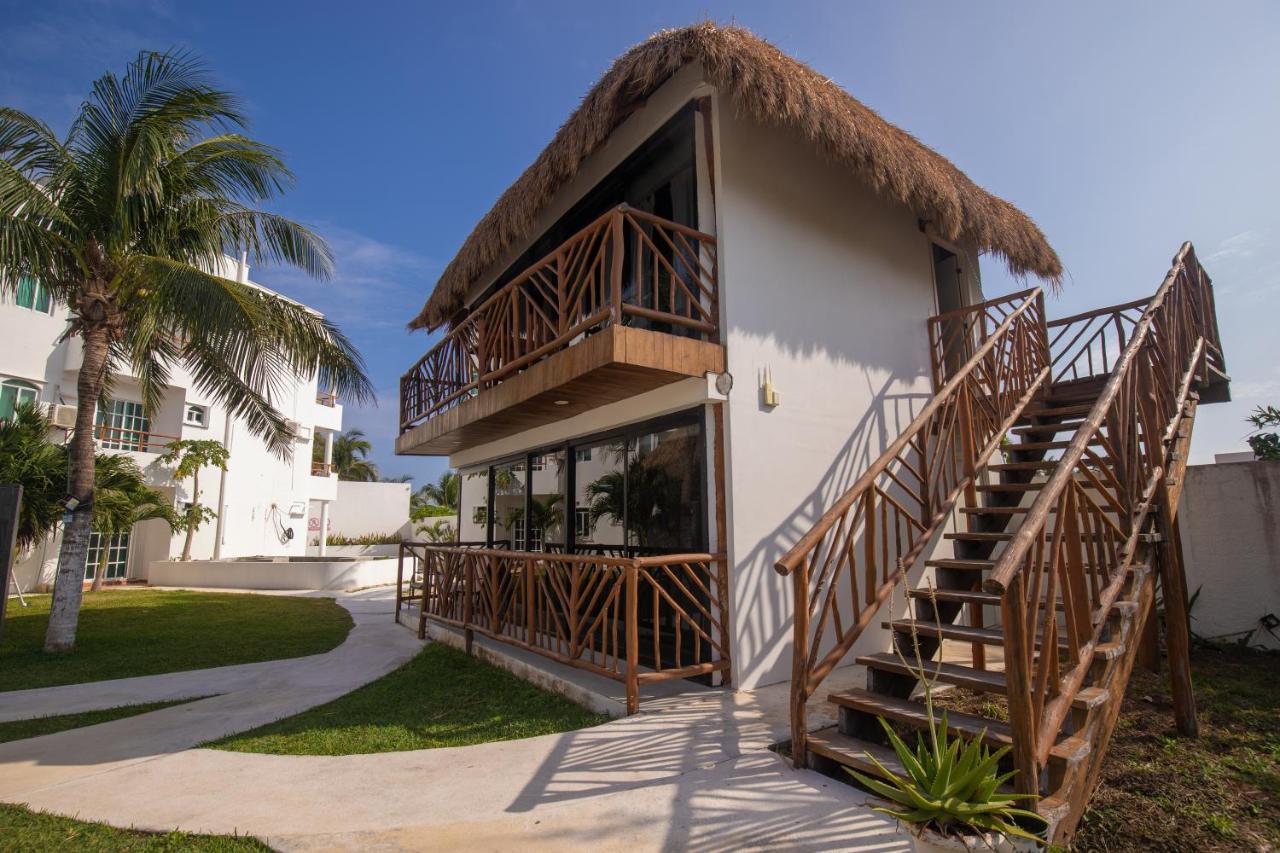 & Club Ojo De Agua Hotel Puerto Morelos