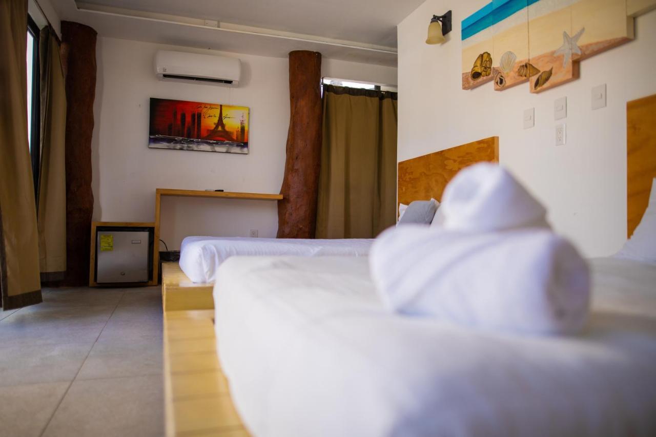 Hotel & Club Ojo De Agua