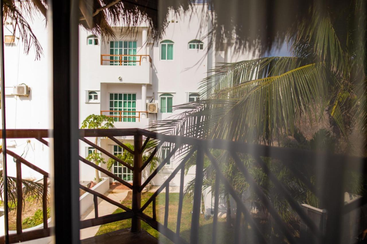 Hotel & Club Ojo De Agua 3*