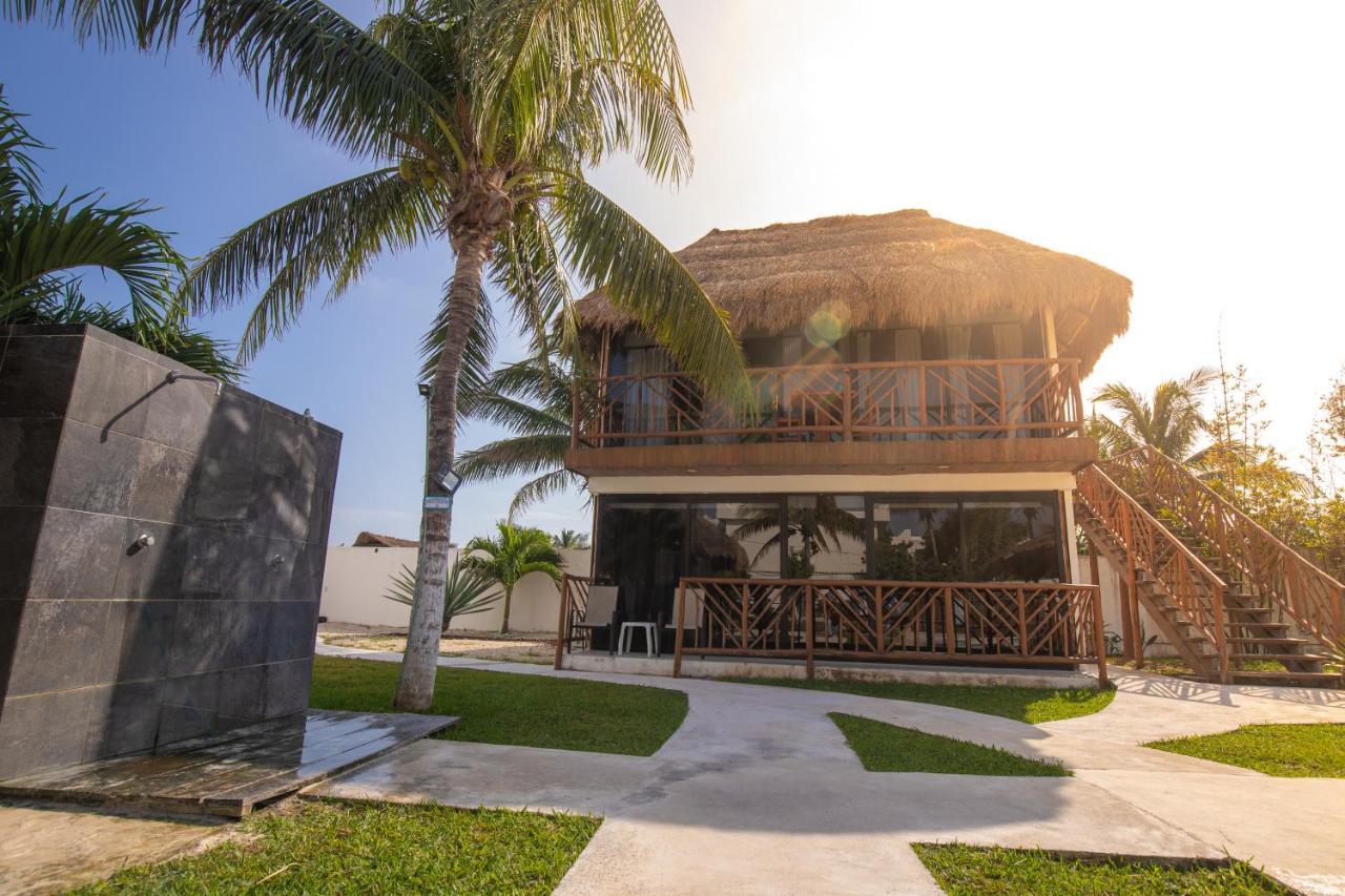 & Club Ojo De Agua Hotel Puerto Morelos