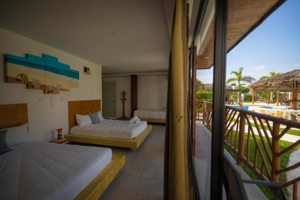 Hotel & Club Ojo De Agua