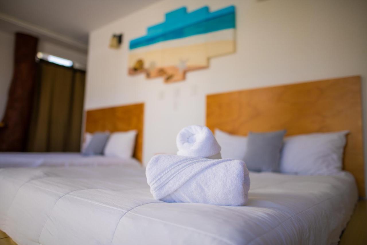 Hotel & Club Ojo De Agua 3*