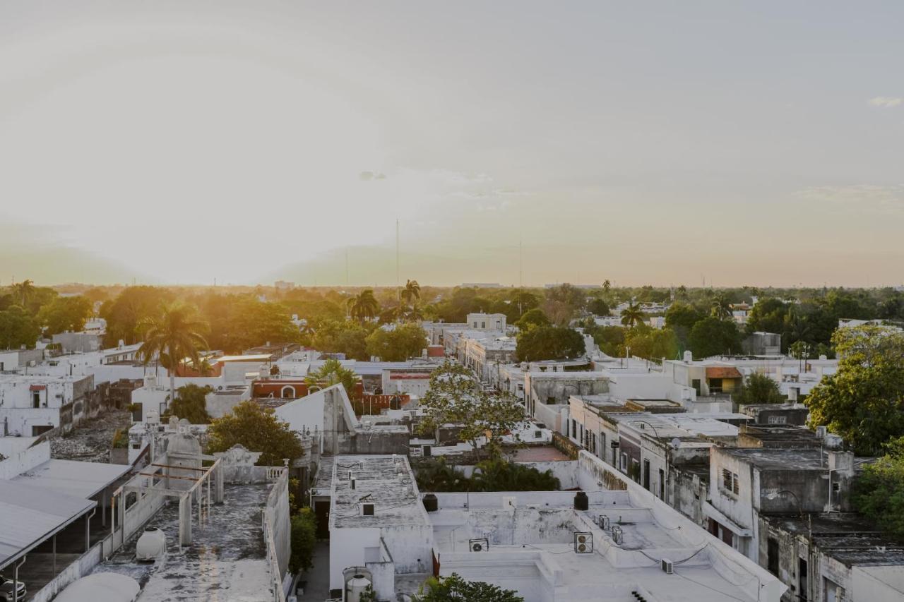 Hotel Aluxes Merida