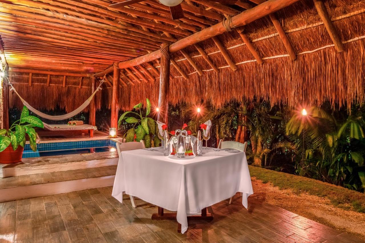 The Explorean Kohunlich Resort Ruinas Kohunlich