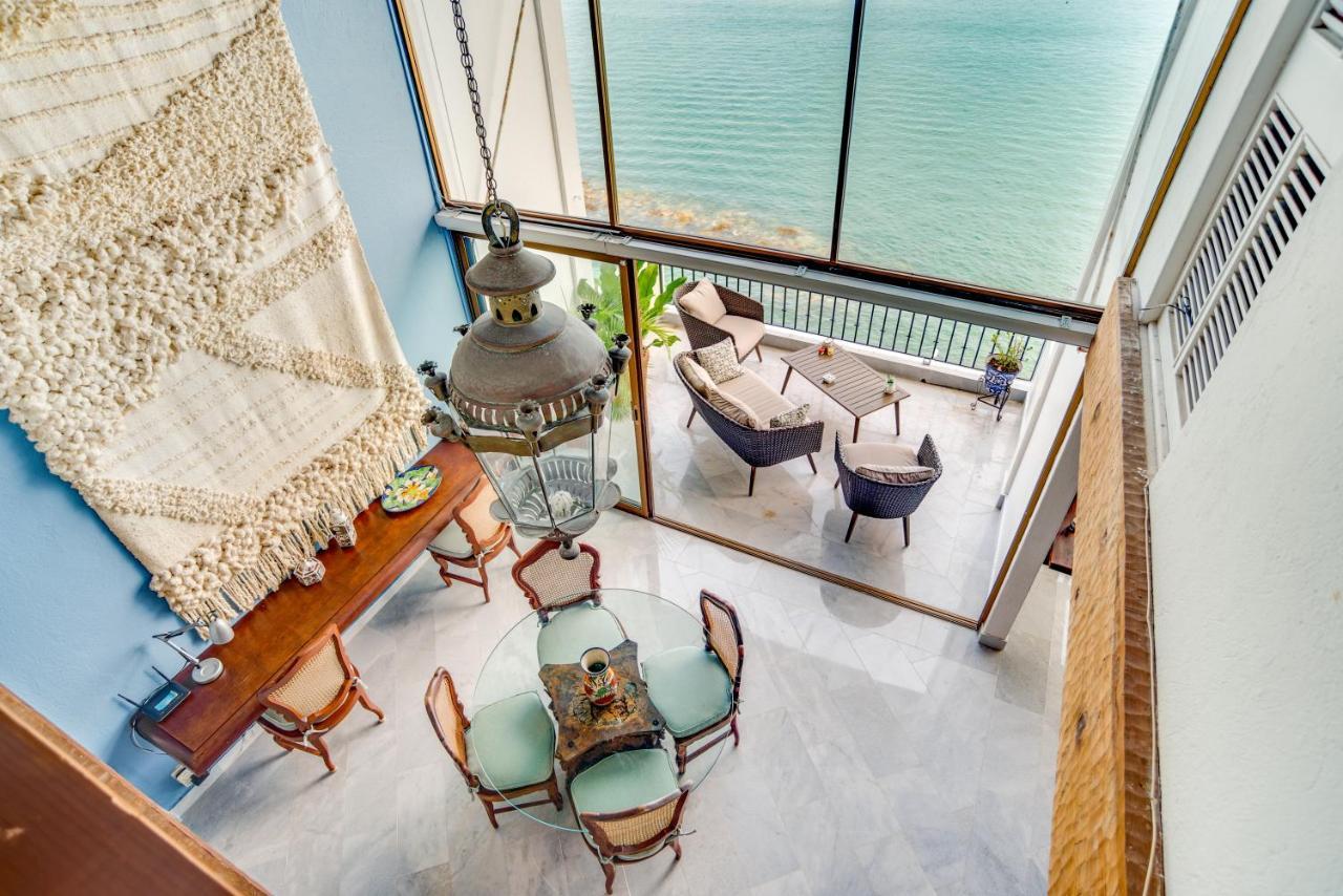 Casa Vista Al Mar Puerto Vallarta