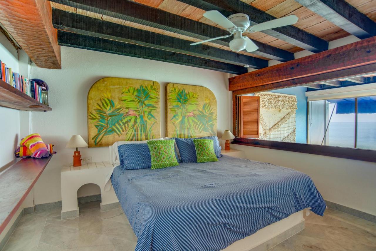 Casa Vista Al Mar Apartment *