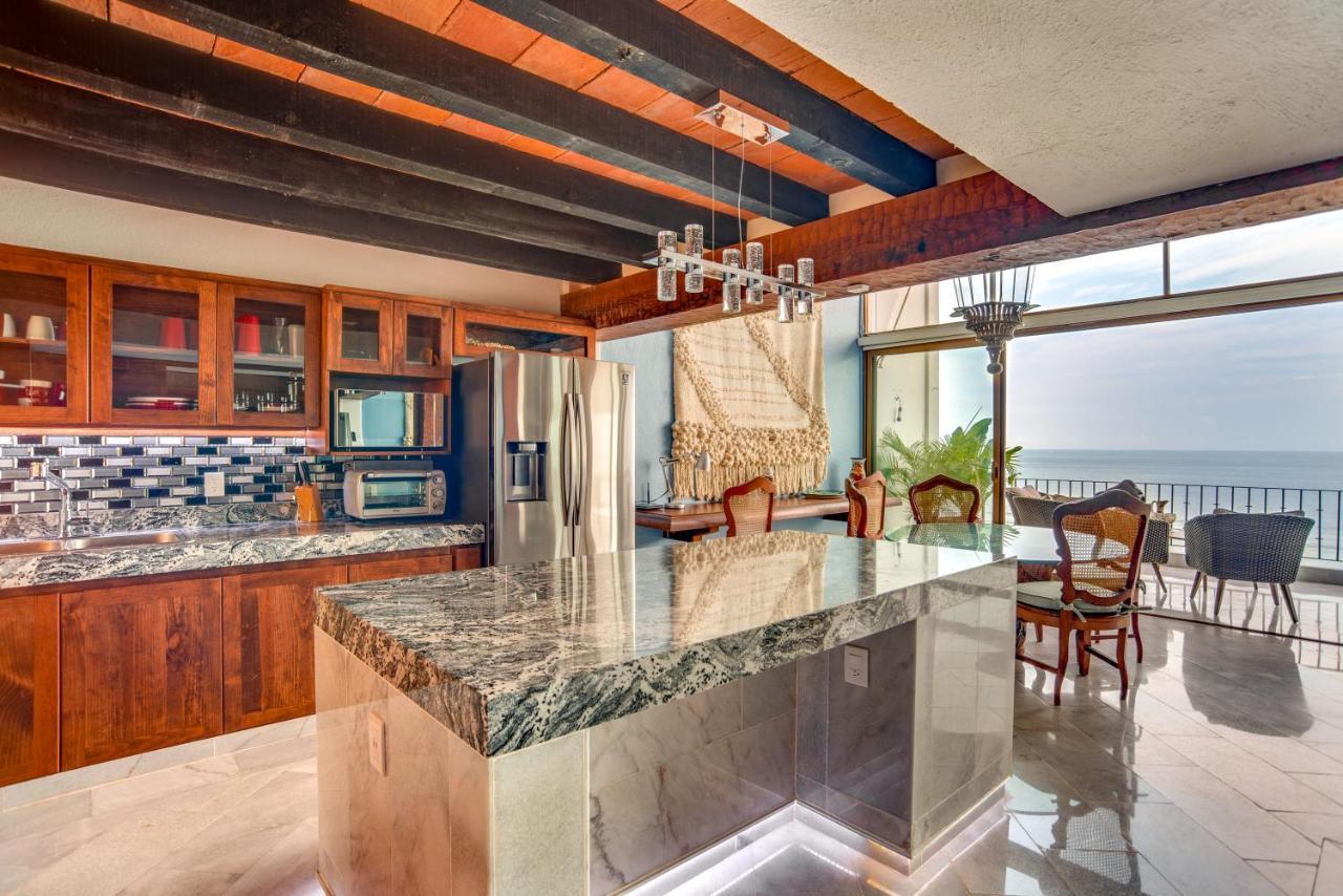 Casa Vista Al Mar Puerto Vallarta